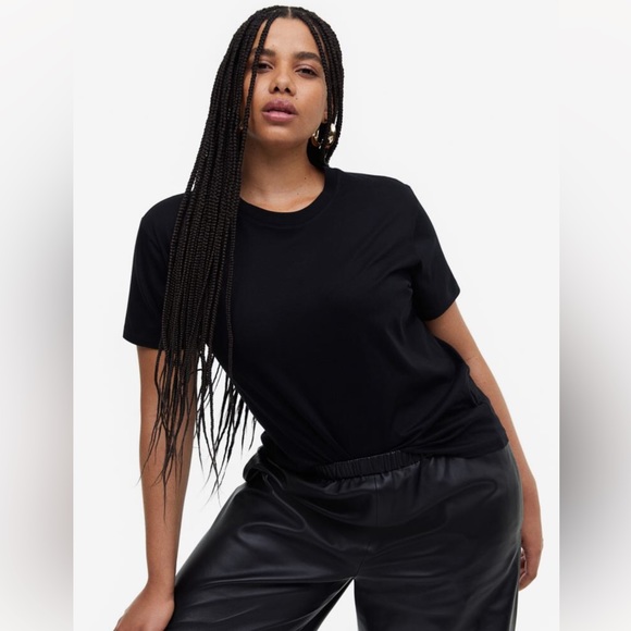 H&M Lightweight Cotton tee - Picture 6 of 6